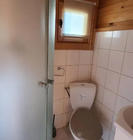 Ferienhaus Drewniany Międzywodzie